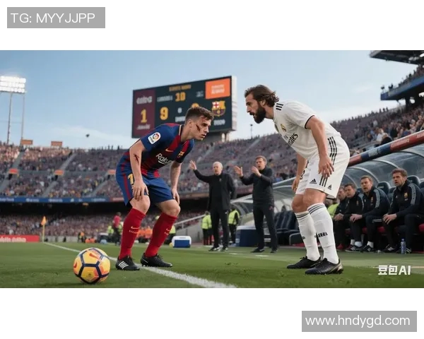 皇马与巴萨巅峰对决4月24日激情碰撞谁能笑到最后