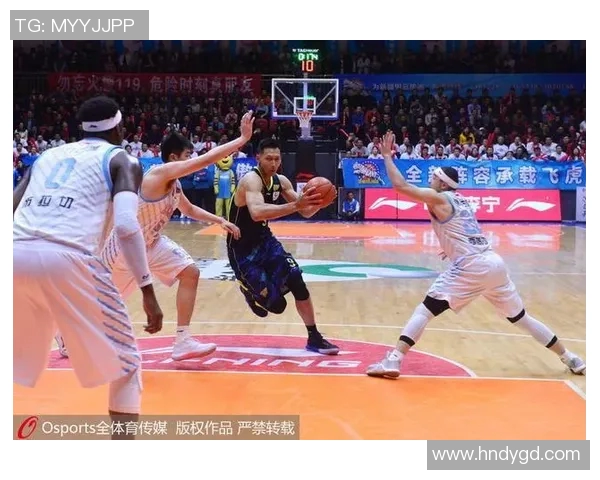 辽宁队与广东队激战正酣谁能在这场巅峰对决中笑到最后